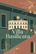 Villa Basilicata Accommodation in Italy